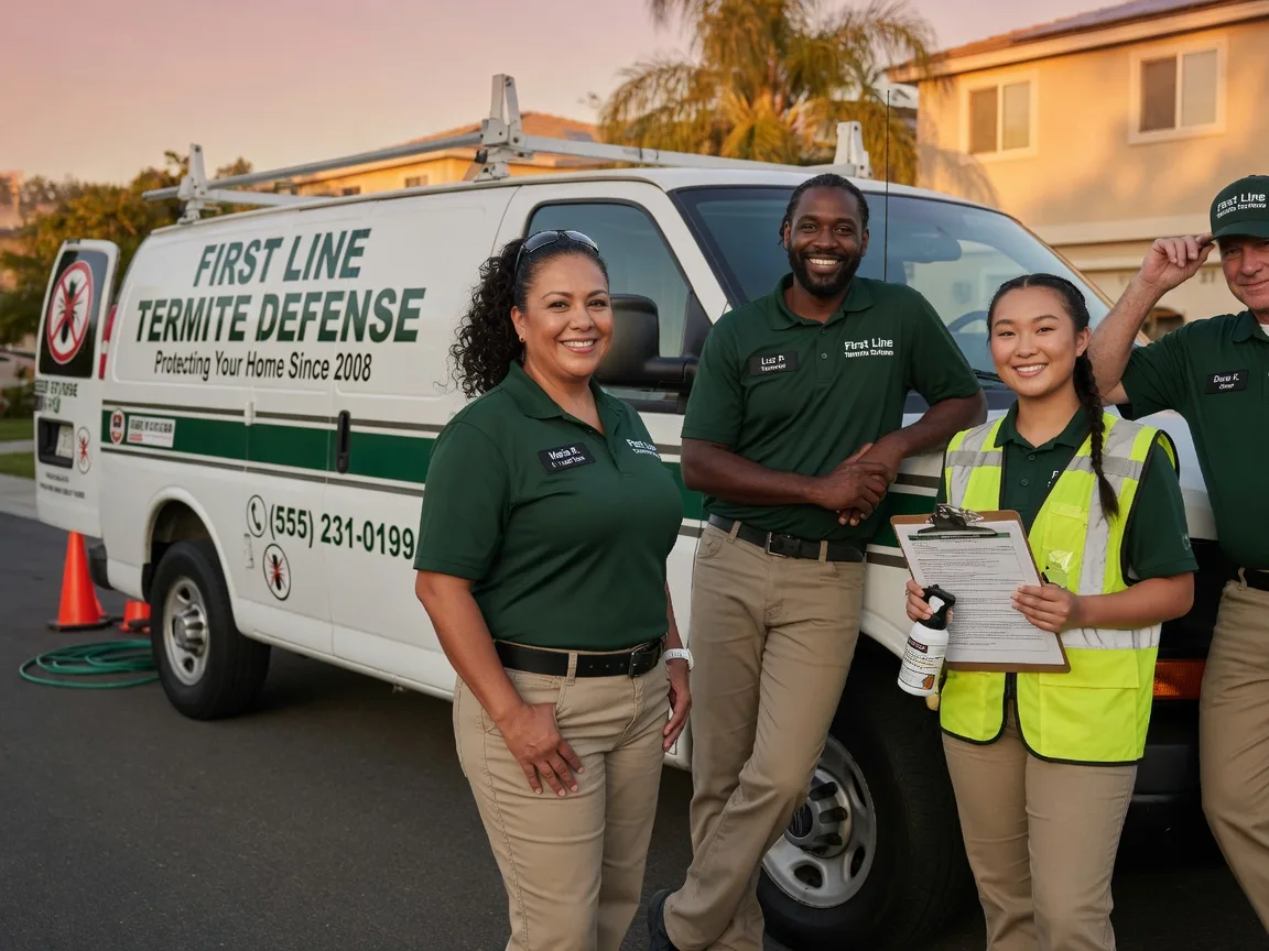 Termite Treatment company in Langston, AL