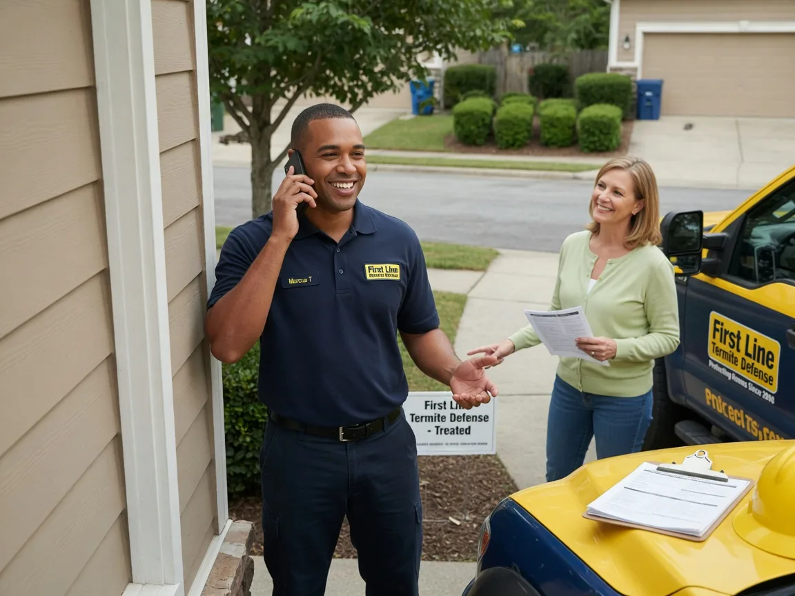 Termite Treatment Langston, AL FAQs